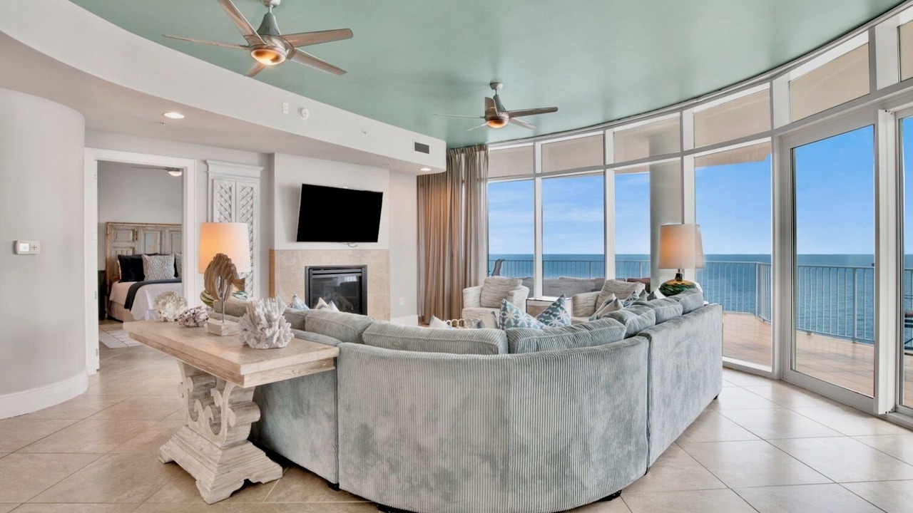 Photo of Livingroom in Orange Beach