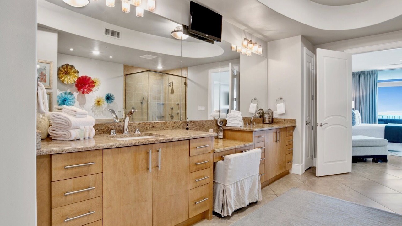 Photo of Bathroom in Orange Beach