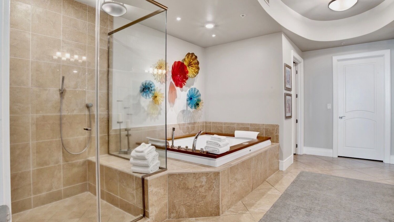 Photo of Bathroom in Orange Beach