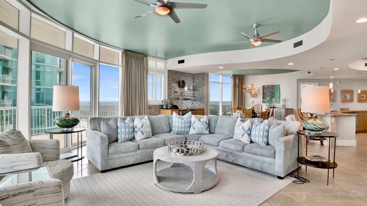 Photo of Livingroom in Orange Beach