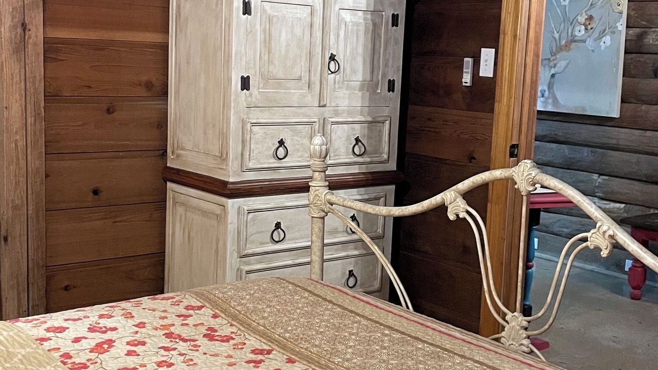 Photo of Bedroom in Wimberley
