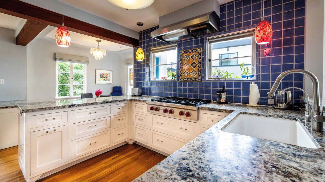 Photo of Kitchen in Sunset Cliffs