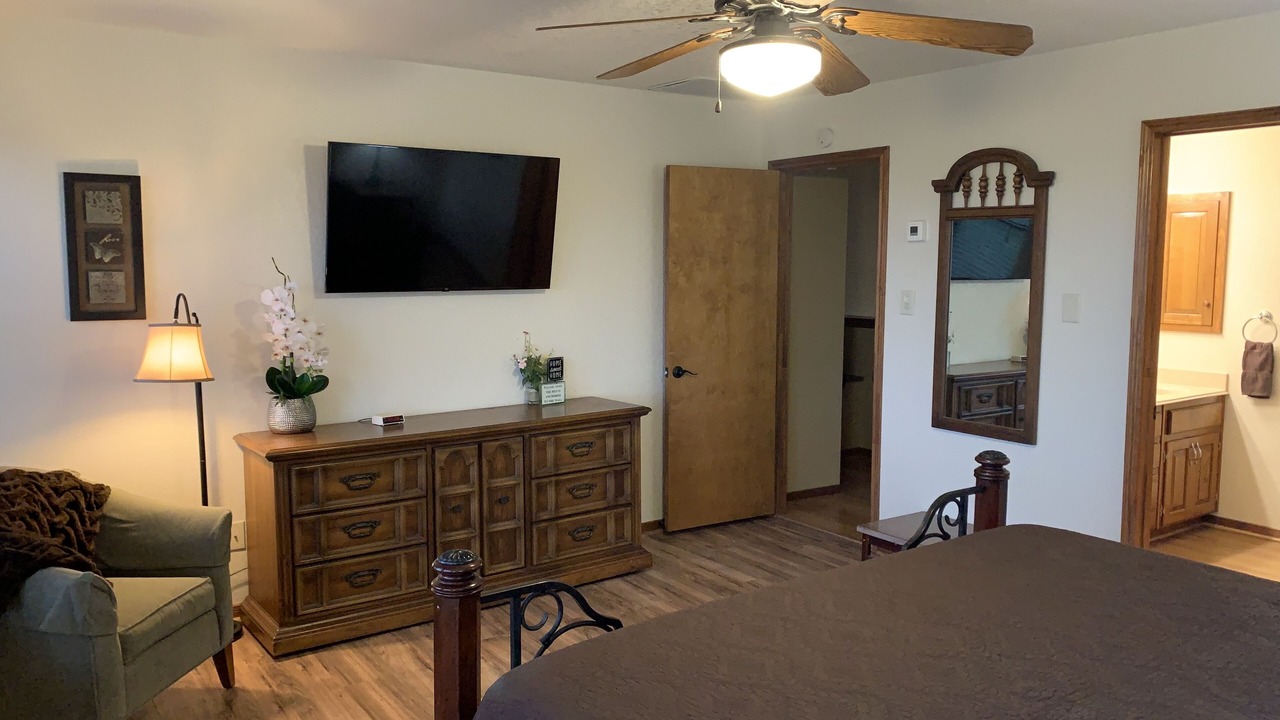 Photo of Bedroom in Dripping Springs