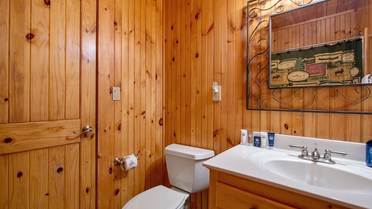 Photo of Bathroom in Foxfire Estates