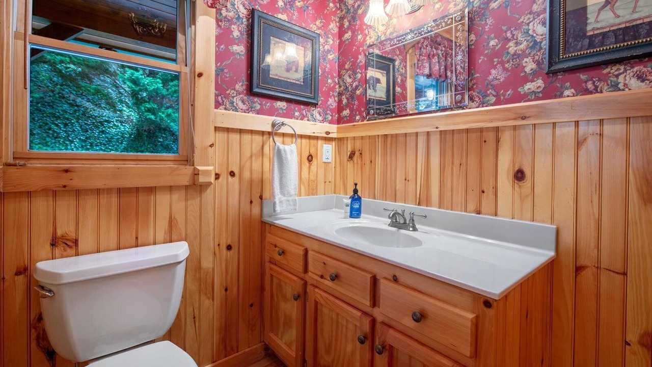 Photo of Bathroom in Foxfire Estates