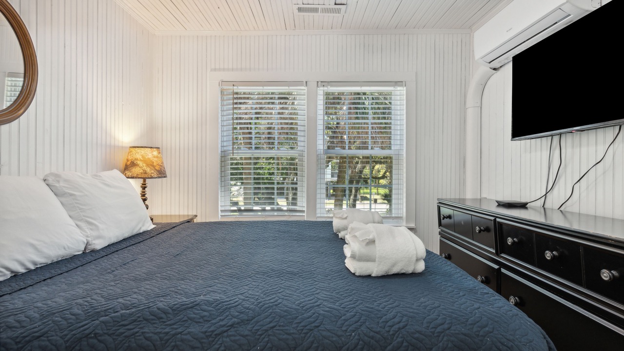 Photo of Bedroom in Folly Beach