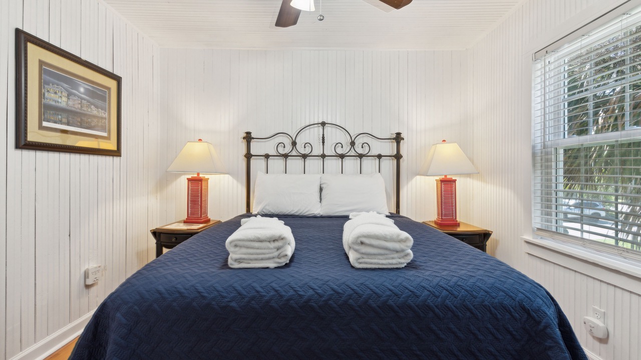 Photo of Bedroom in Folly Beach