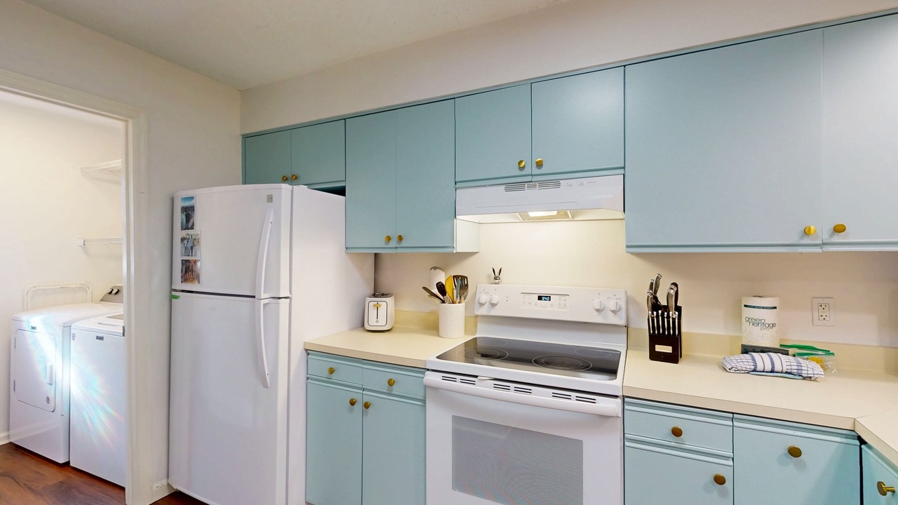 Photo of Kitchen in Shipyard Plantation