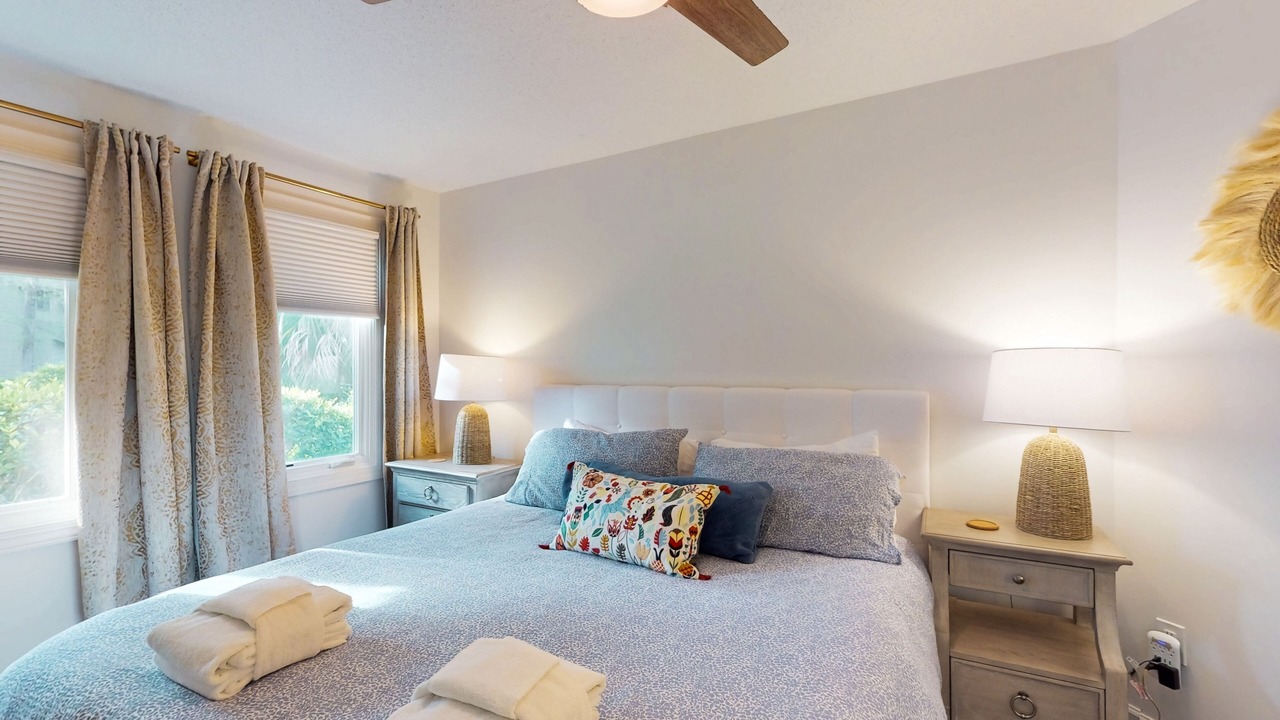 Photo of Bedroom in Shipyard Plantation