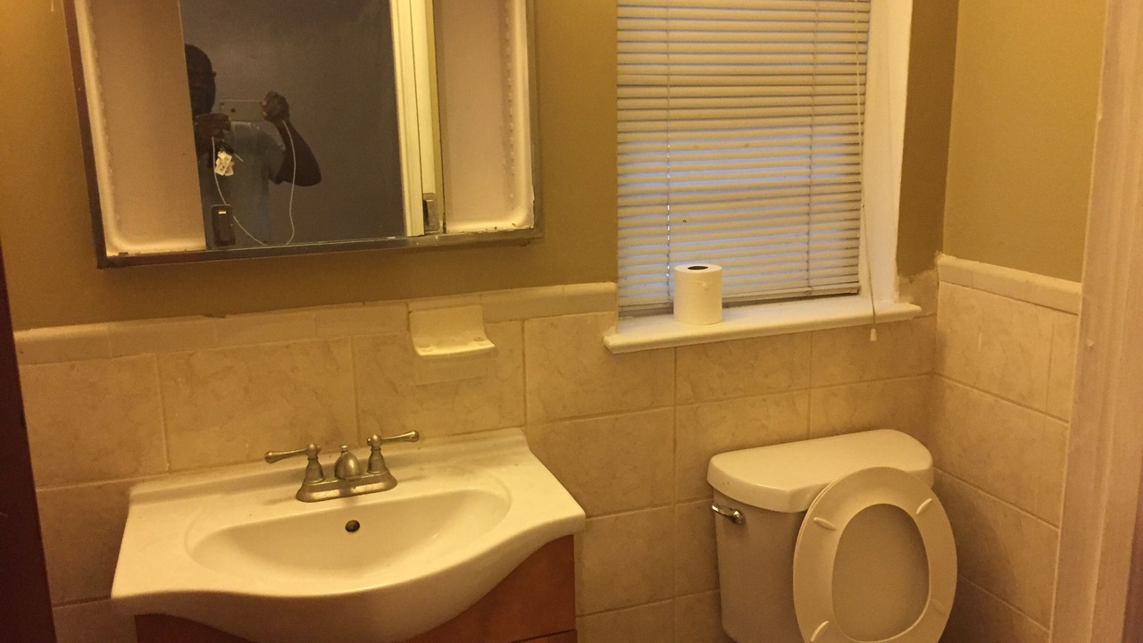 Photo of Bathroom in White Oak