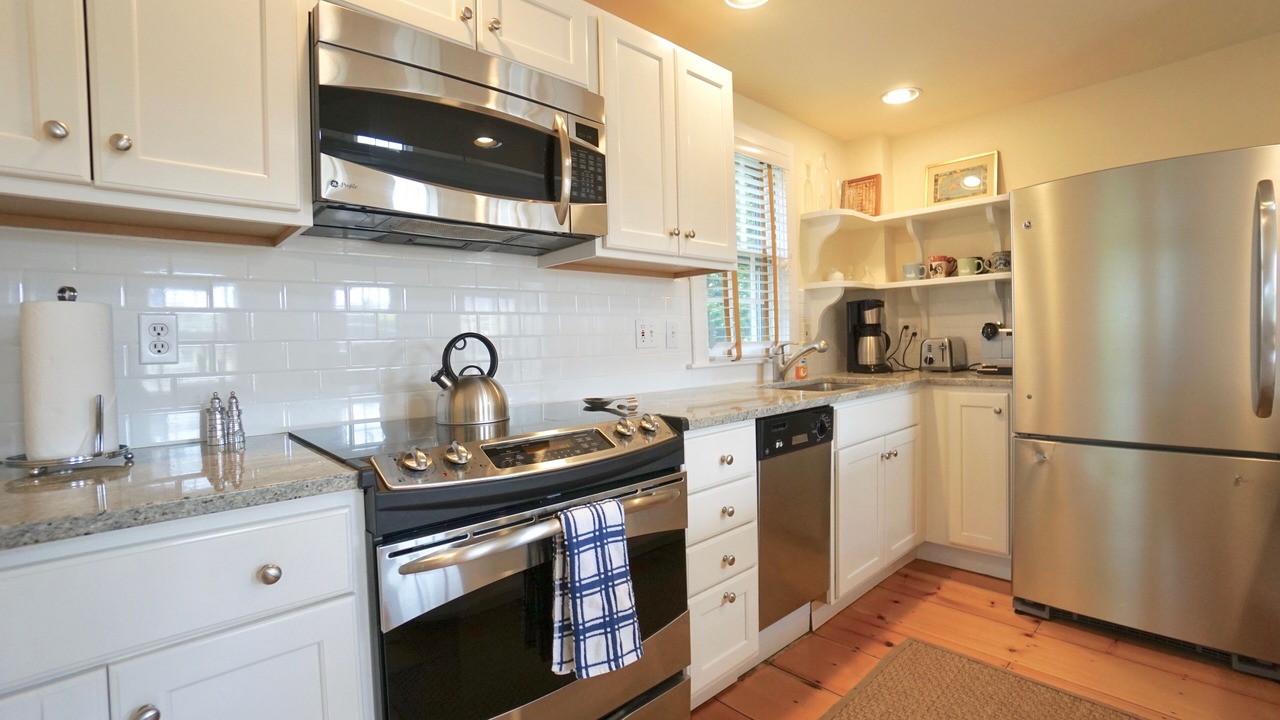 Photo of Kitchen in Nantucket Town
