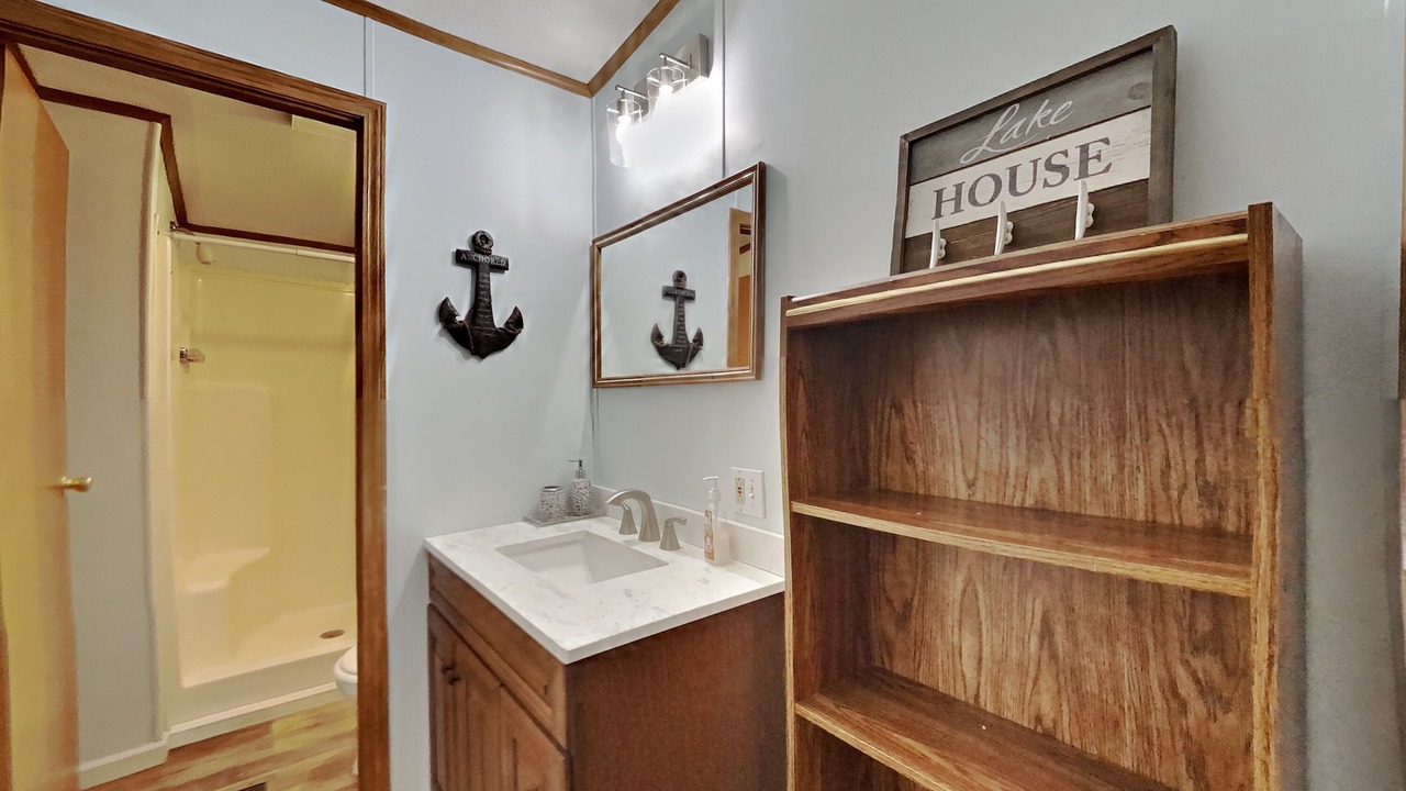 Photo of Bathroom in Put-in-Bay