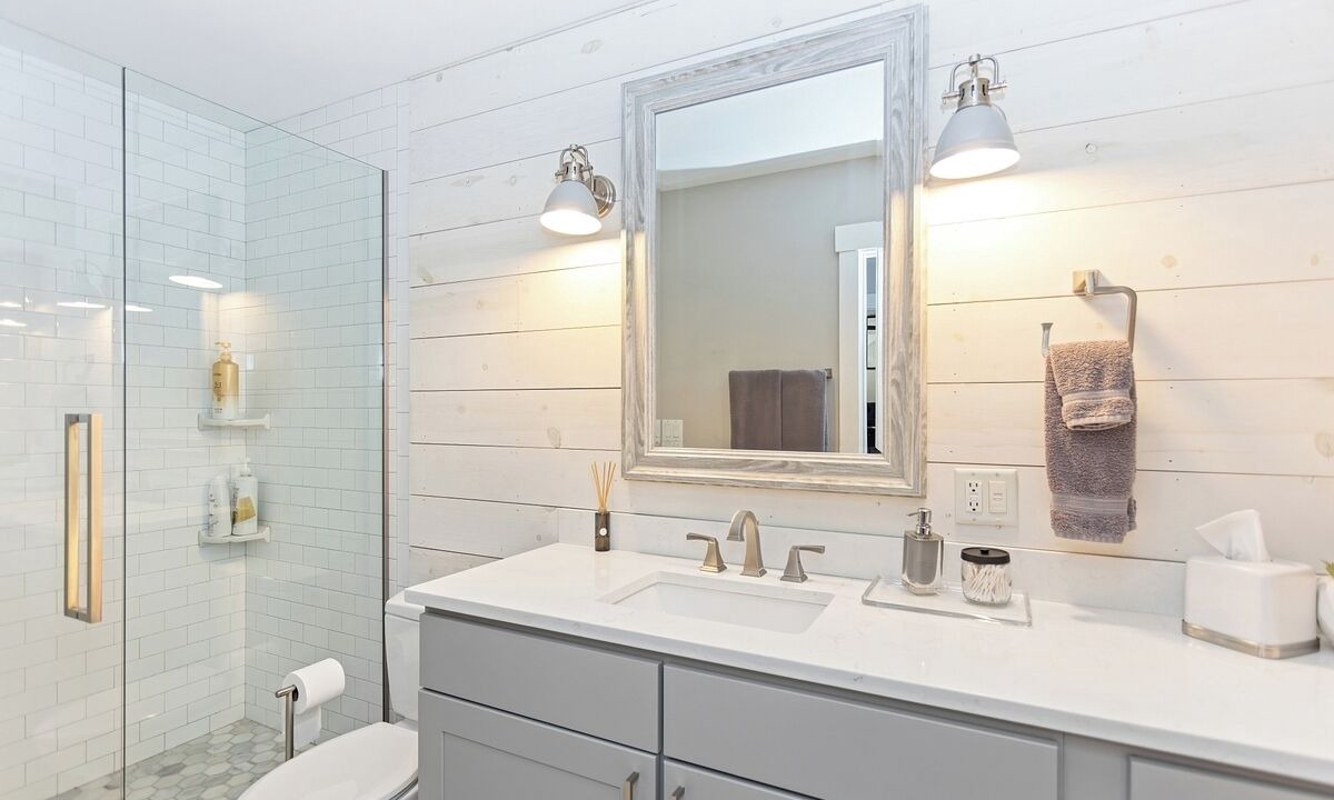 Photo of Bathroom in New Buffalo