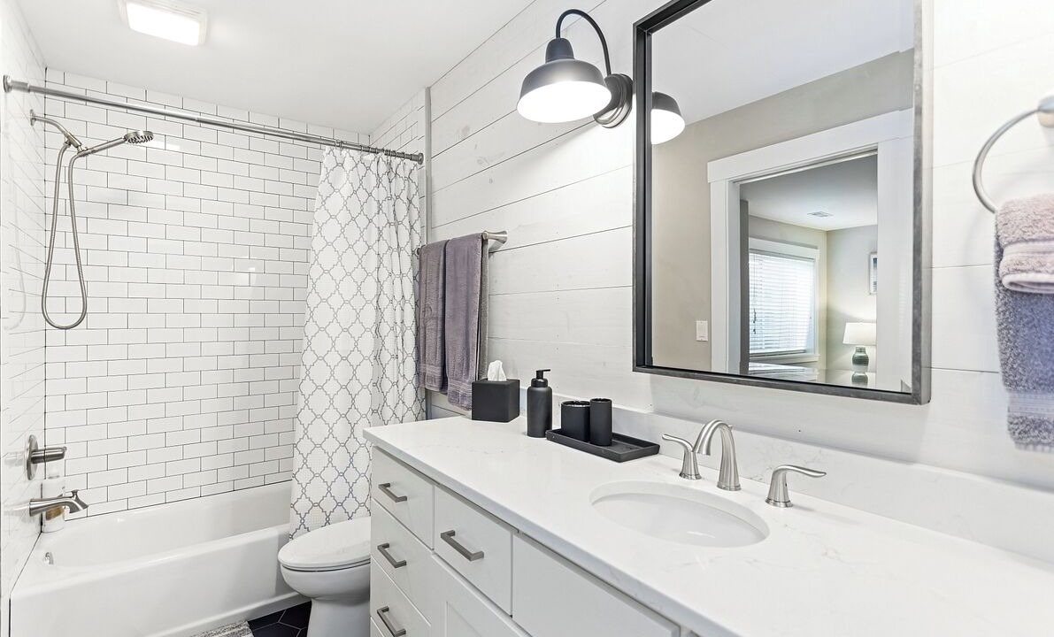 Photo of Bathroom in New Buffalo