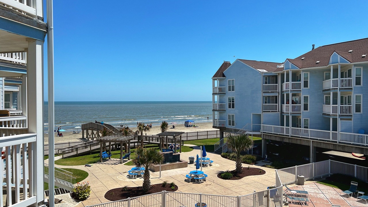 Photo of Patio Balcony in Galveston