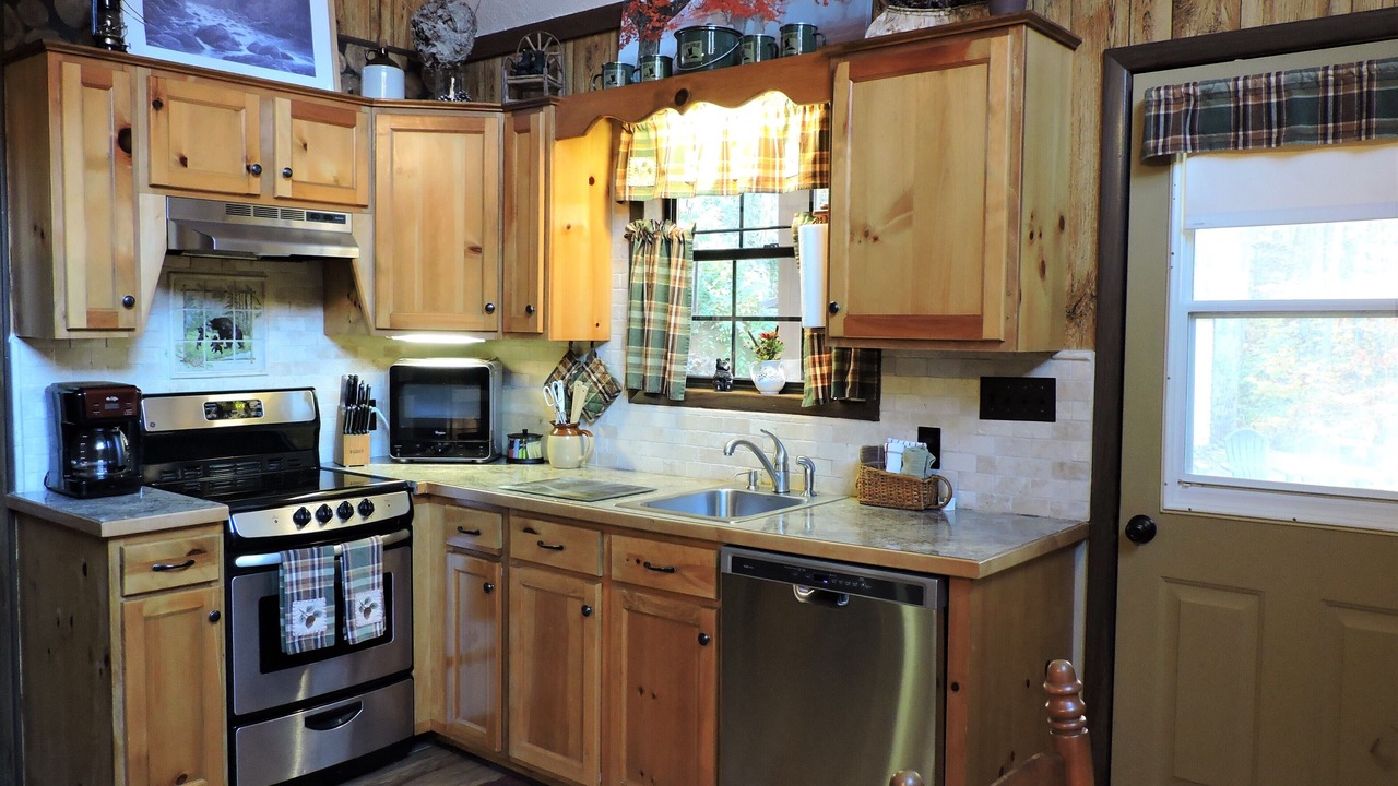 Photo of Kitchen in Robbinsville