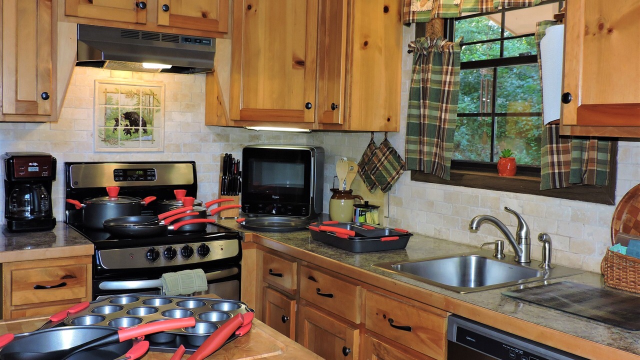 Photo of Kitchen in Robbinsville