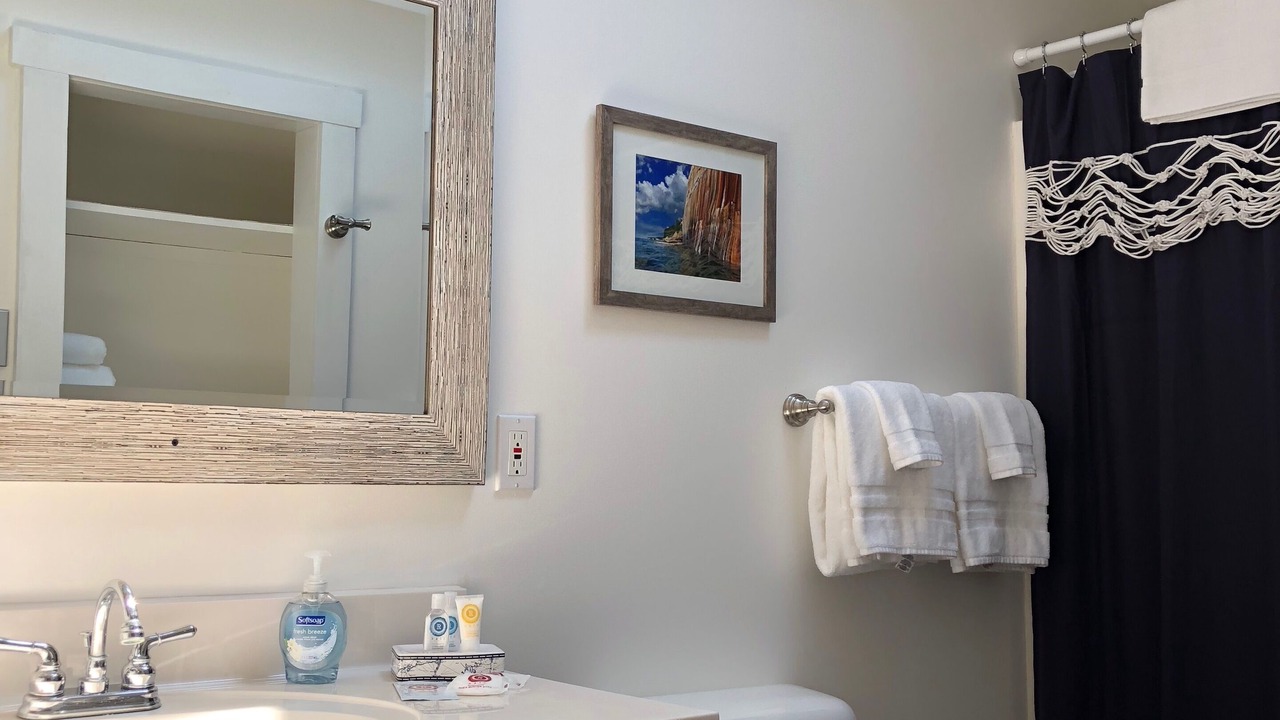 Photo of Bathroom in Grand Marais