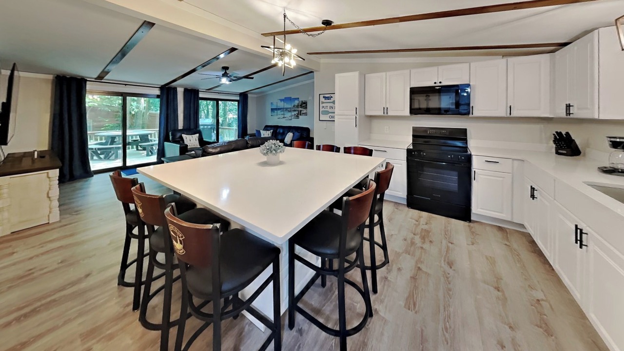 Photo of Kitchen in Put-in-Bay