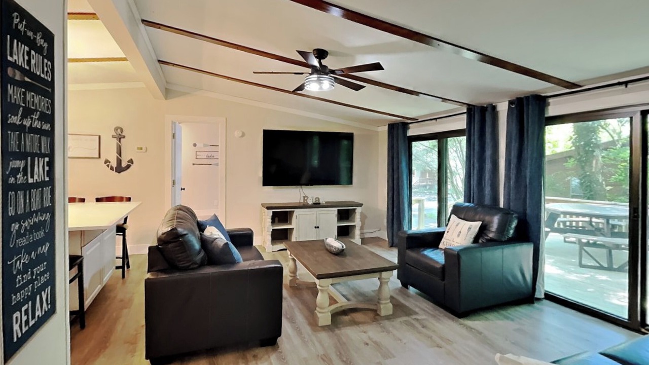 Photo of Livingroom in Put-in-Bay
