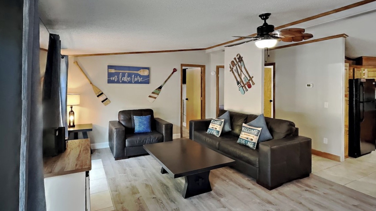 Photo of Livingroom in Put-in-Bay