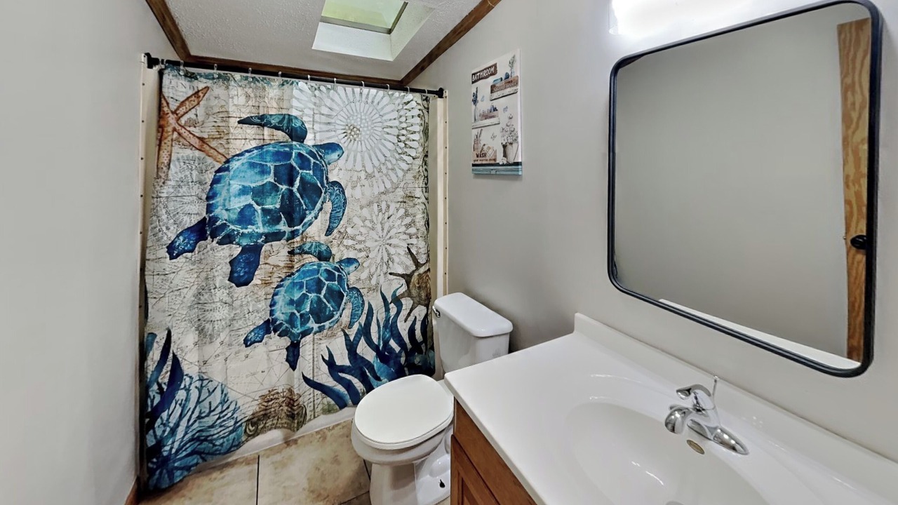 Photo of Bathroom in Put-in-Bay