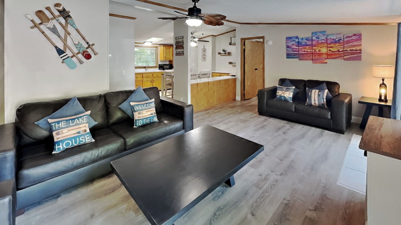 Photo of Livingroom in Put-in-Bay