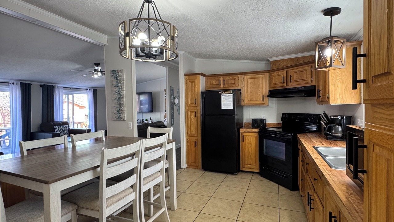 Photo of Kitchen in Put-in-Bay