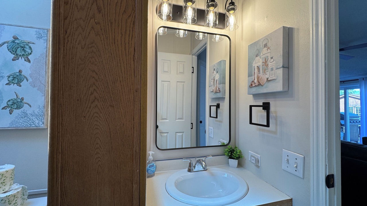 Photo of Bathroom in Put-in-Bay