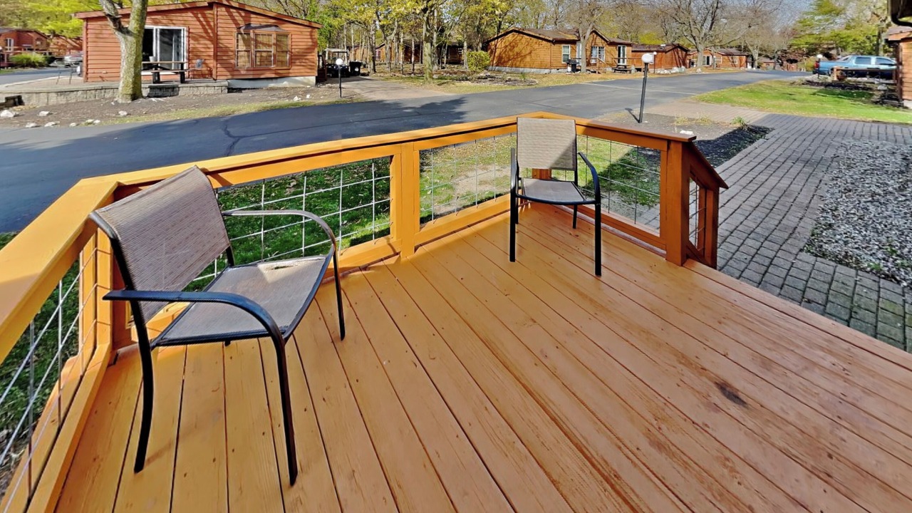 Photo of Patio Balcony in Put-in-Bay