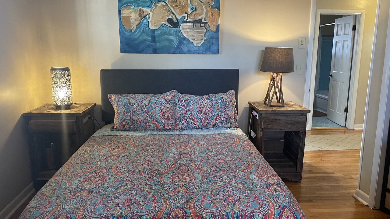 Photo of Bedroom in The Nations