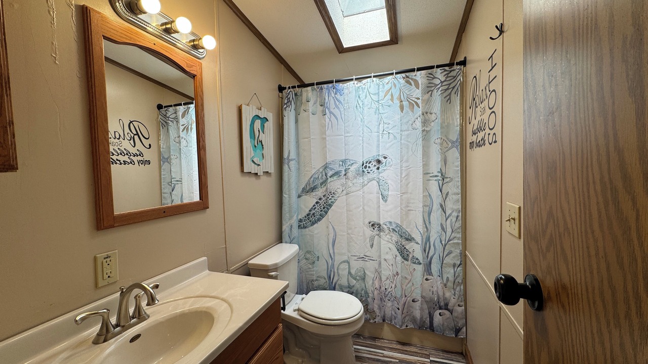 Photo of Bathroom in Put-in-Bay