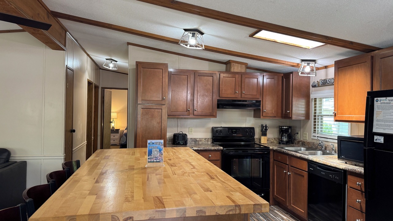 Photo of Kitchen in Put-in-Bay