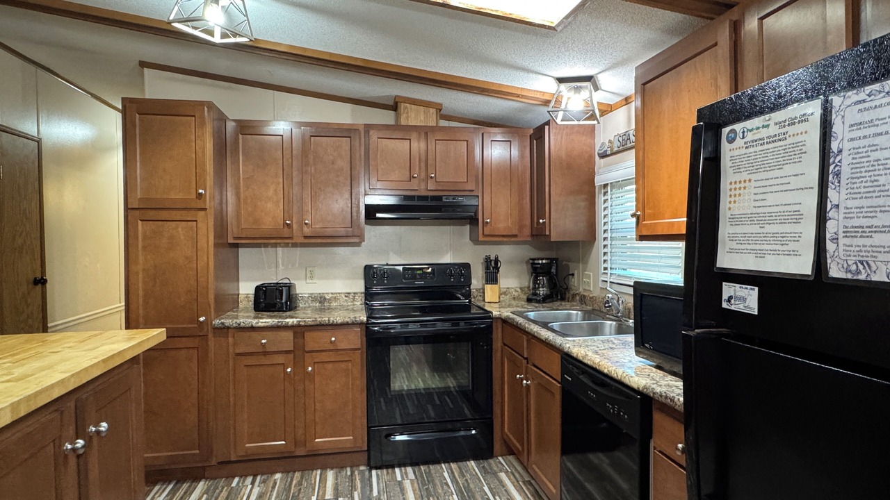 Photo of Kitchen in Put-in-Bay
