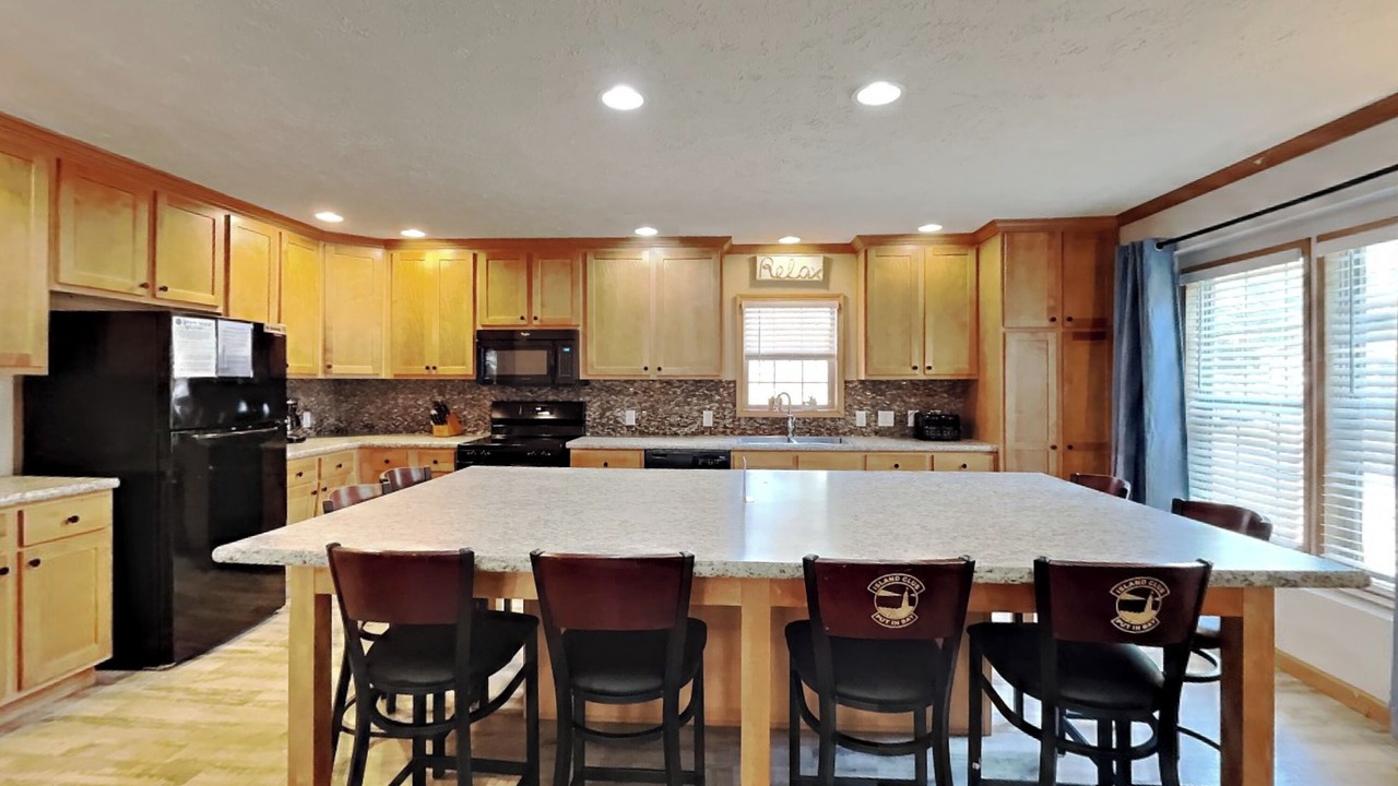 Photo of Kitchen in Put-in-Bay
