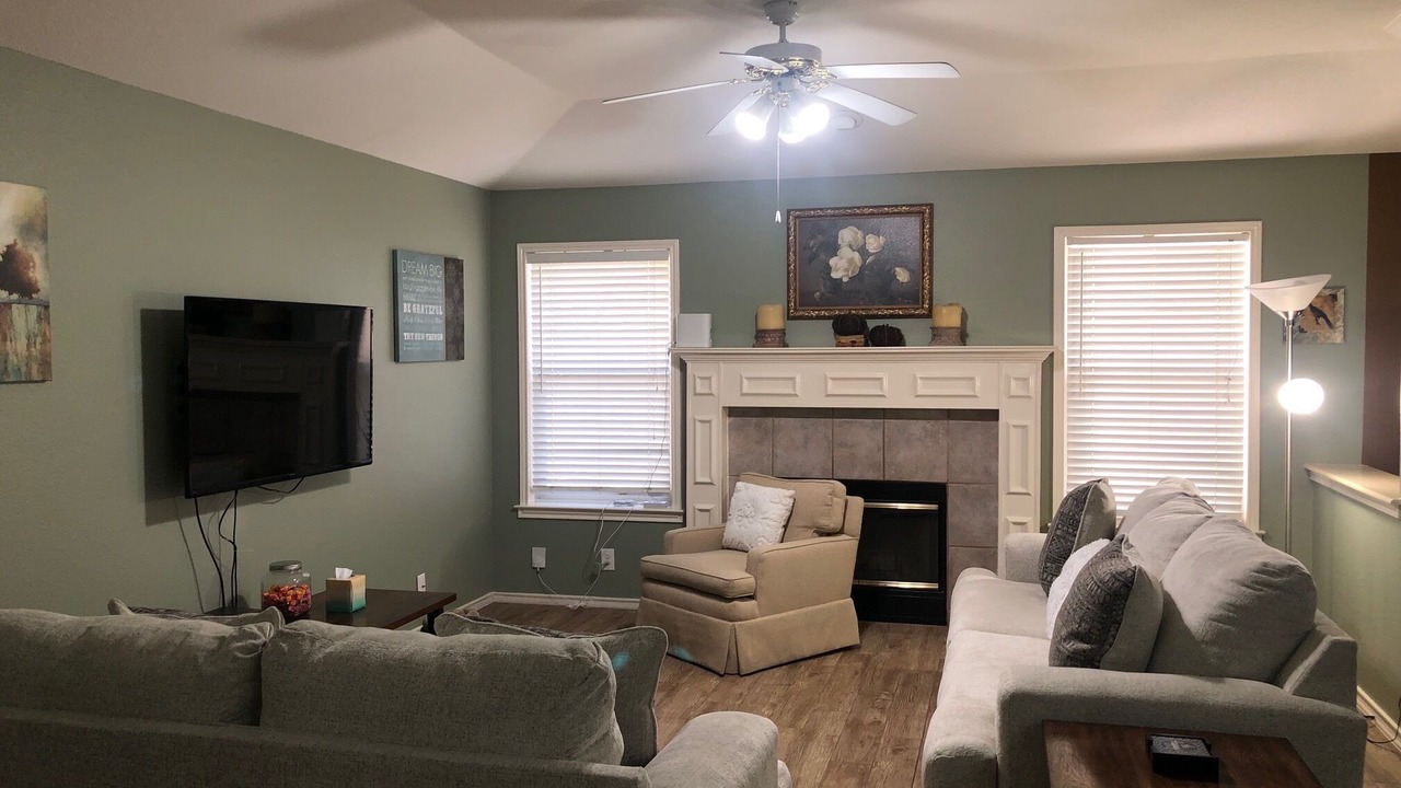 Photo of Livingroom in San Antonio