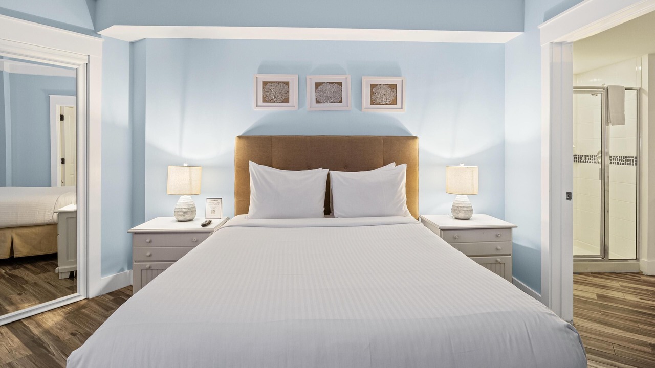 Photo of Bedroom in Baytowne Wharf