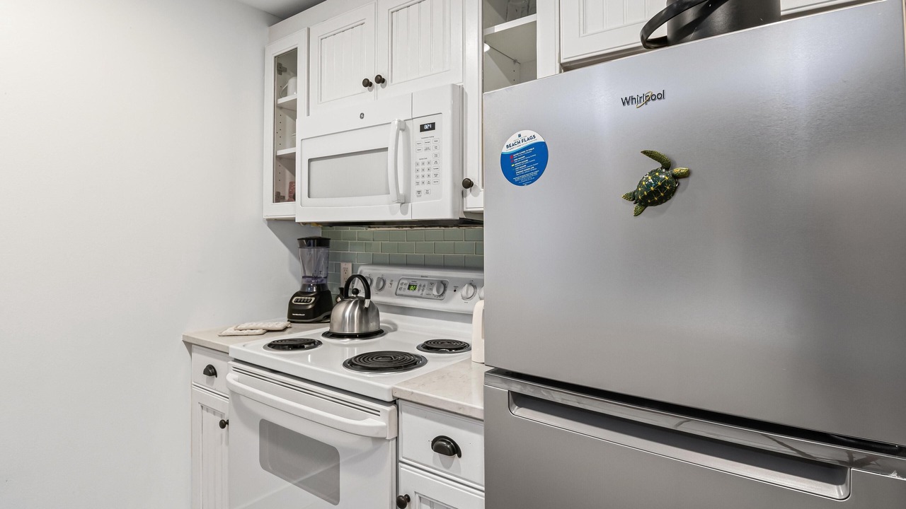 Photo of Kitchen in Baytowne Wharf