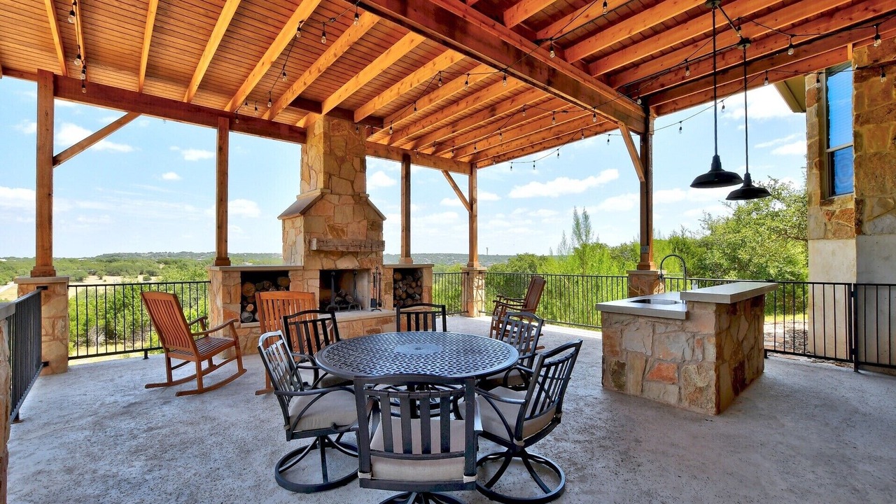 Photo of Outdoor in West Cave Estates