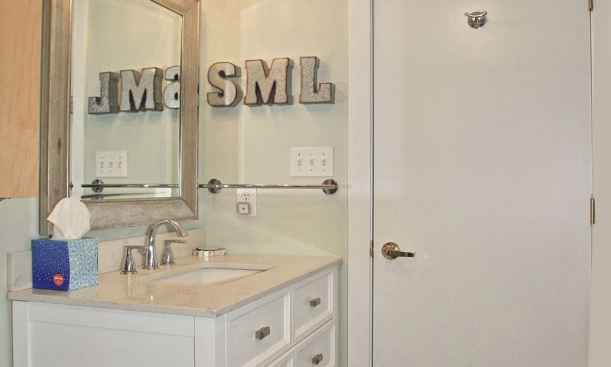 Photo of Bathroom in North Shore