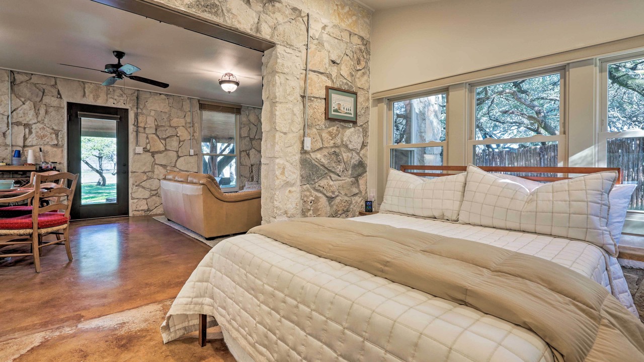 Photo of Bedroom in Blanco