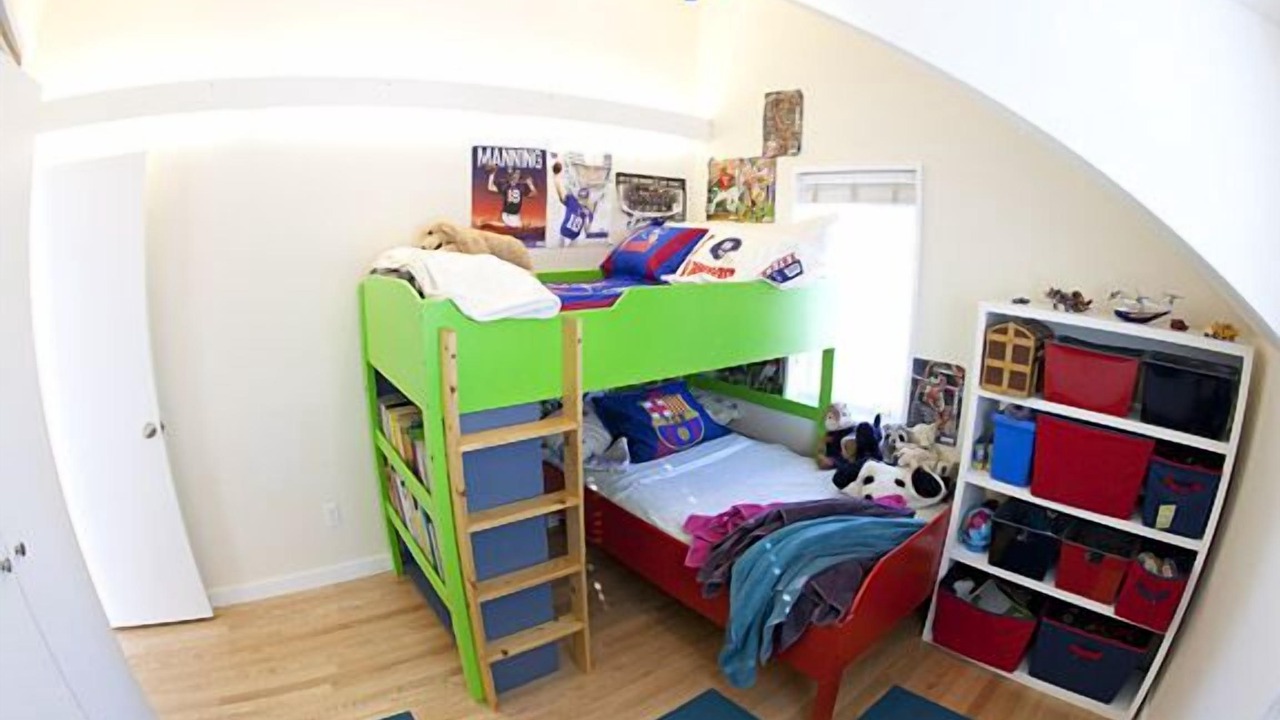 Photo of Bedroom in Newlands
