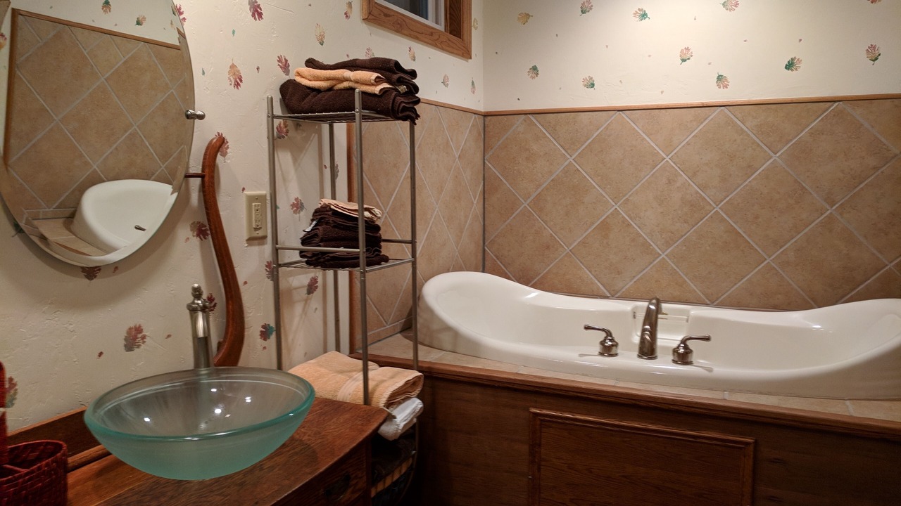 Photo of Bathroom in Johnson City