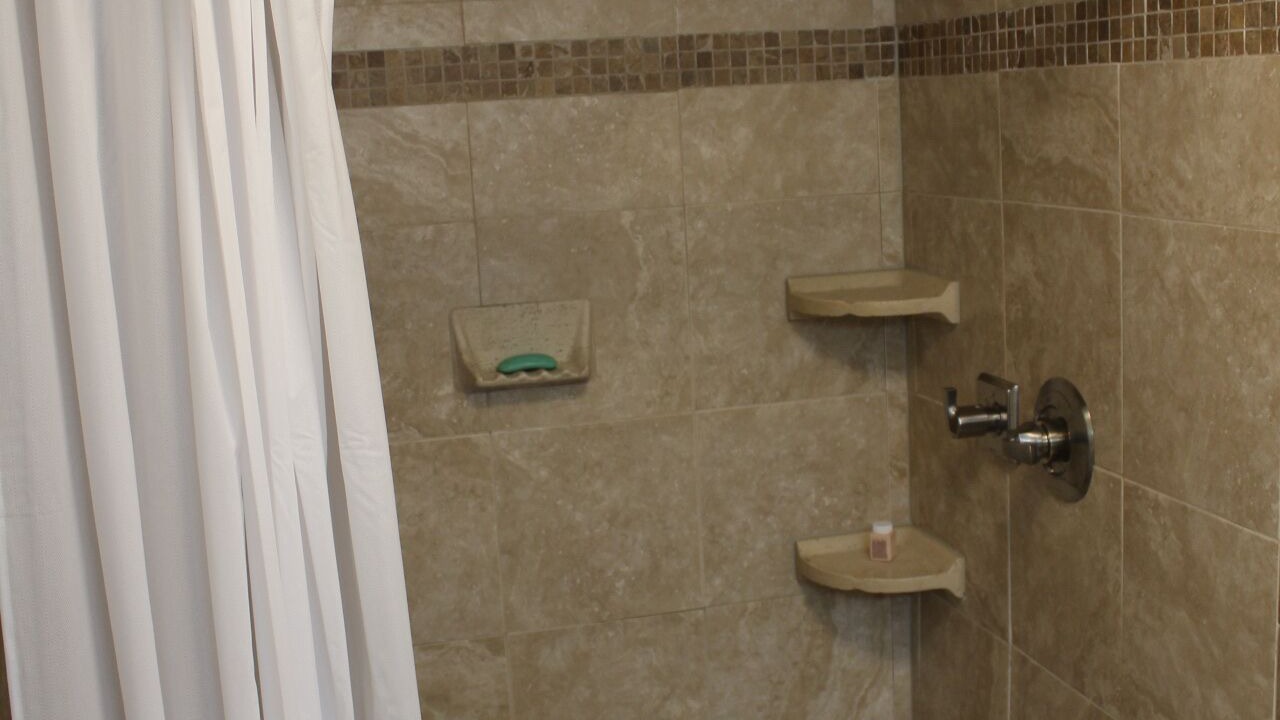 Photo of Bathroom in Saunders Lake