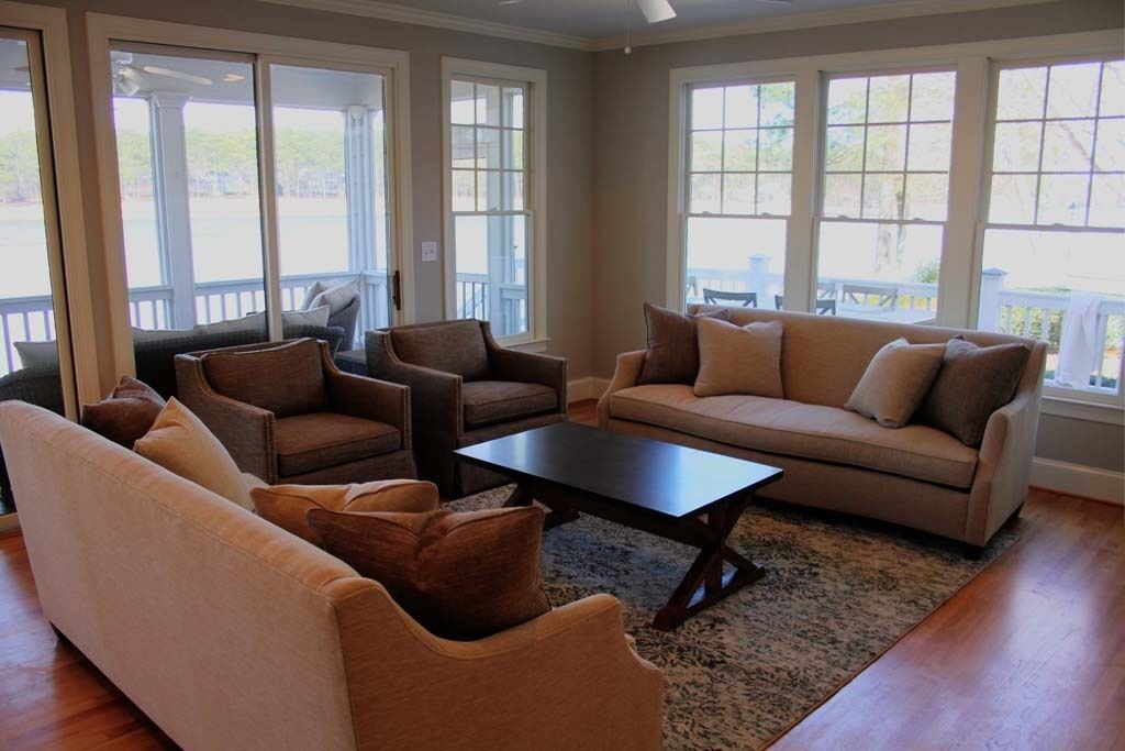 Photo of Bedroom in Lake Oconee