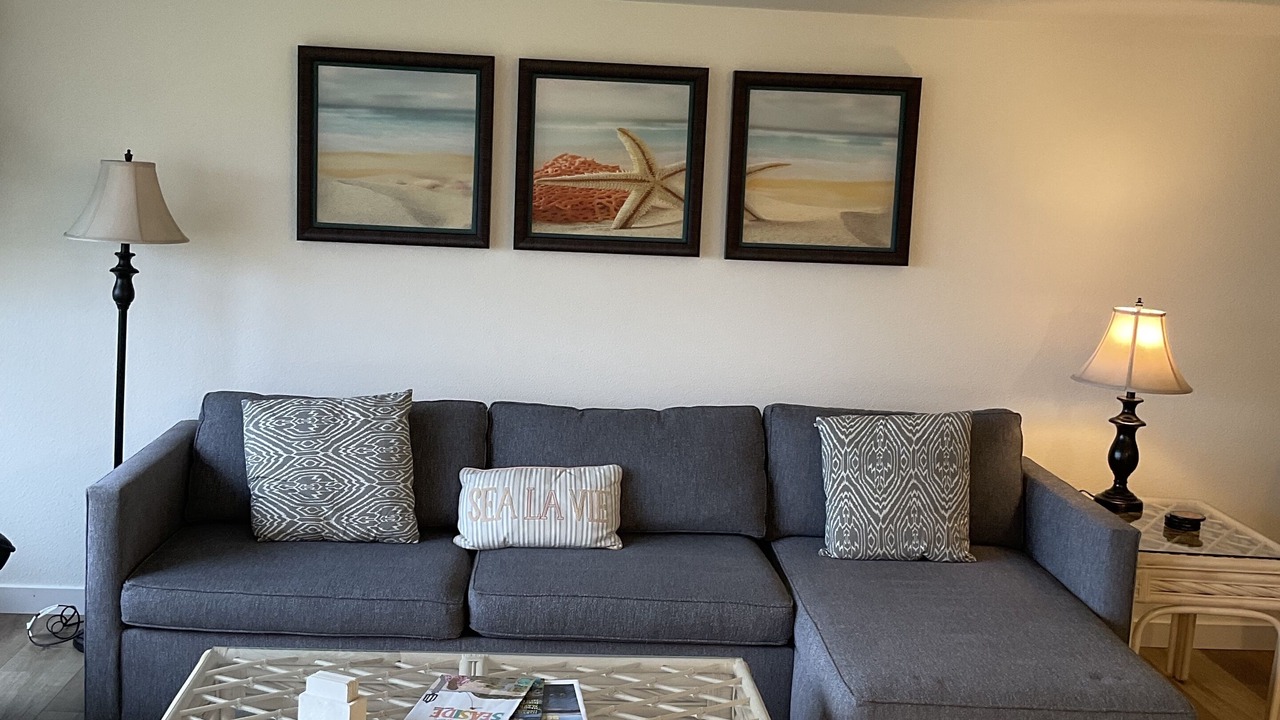 Photo of Livingroom in Seaside
