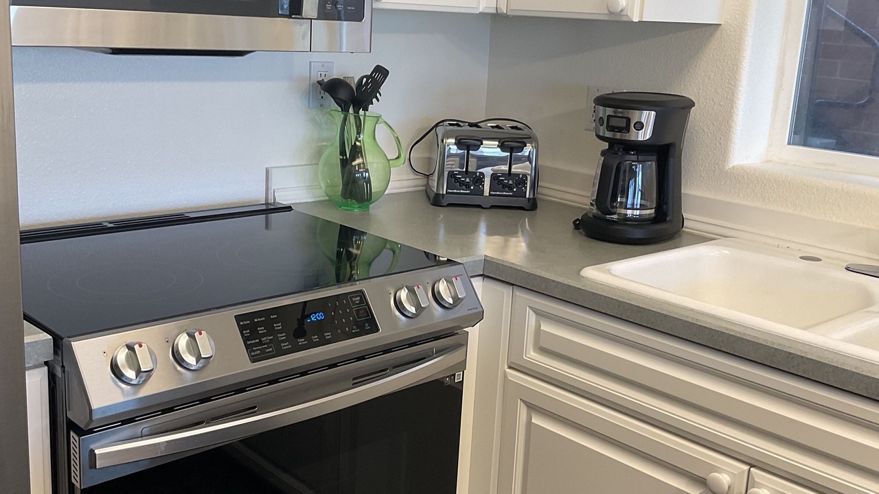 Photo of Kitchen in Seaside