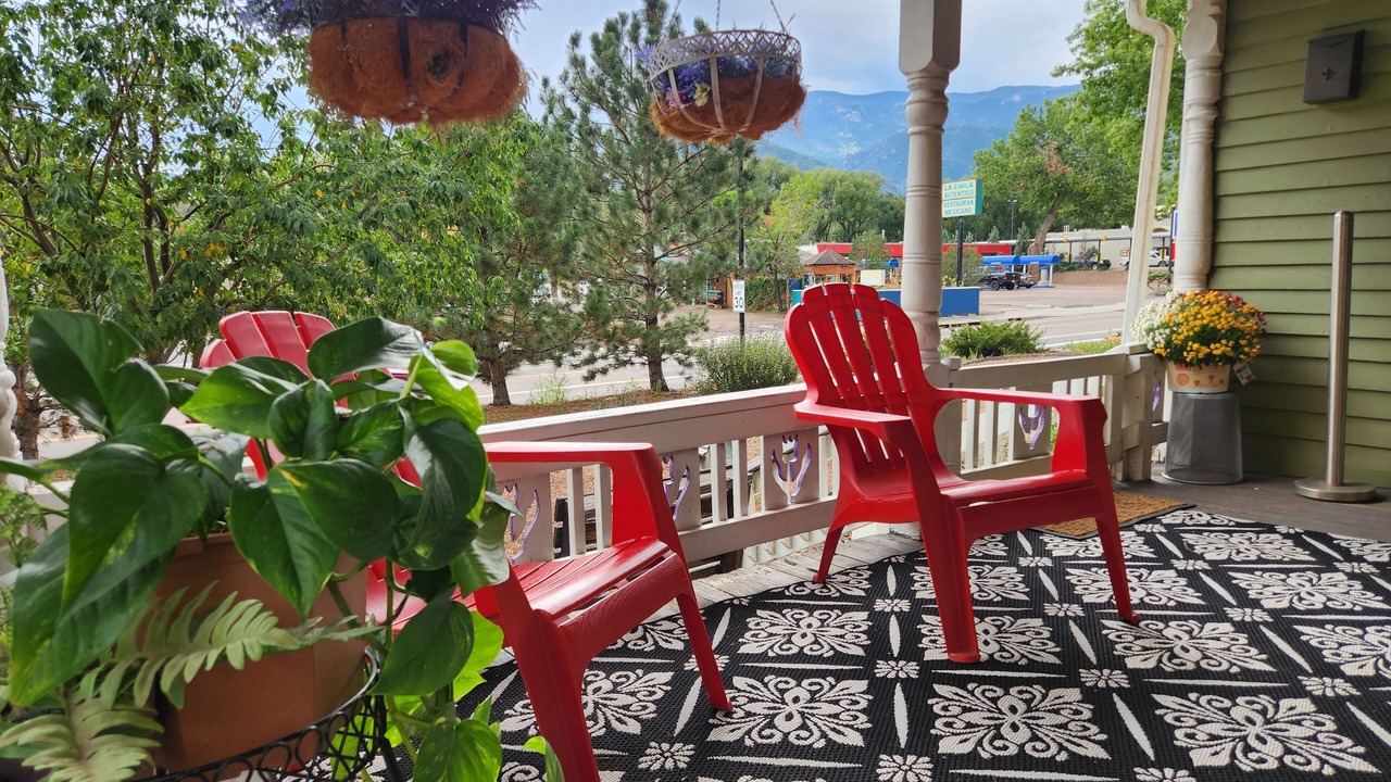 Photo of Outdoor in West Colorado Springs