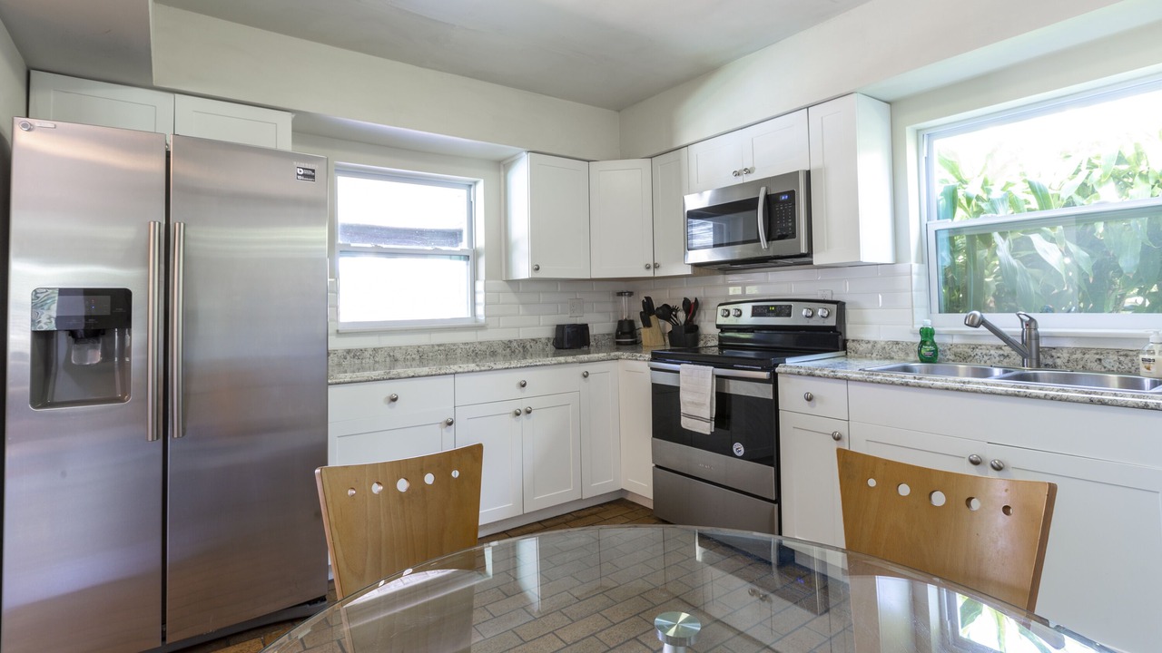 Photo of Kitchen in Tropic Palms