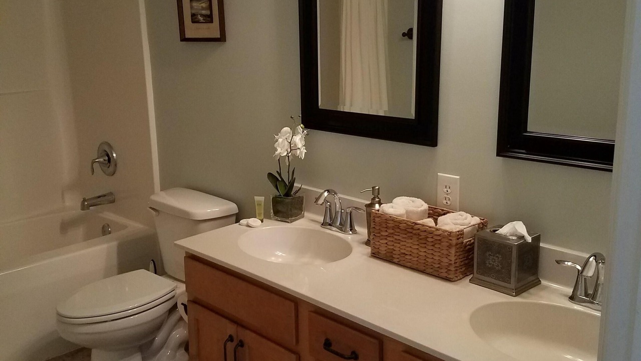 Photo of Bathroom in Weaverville